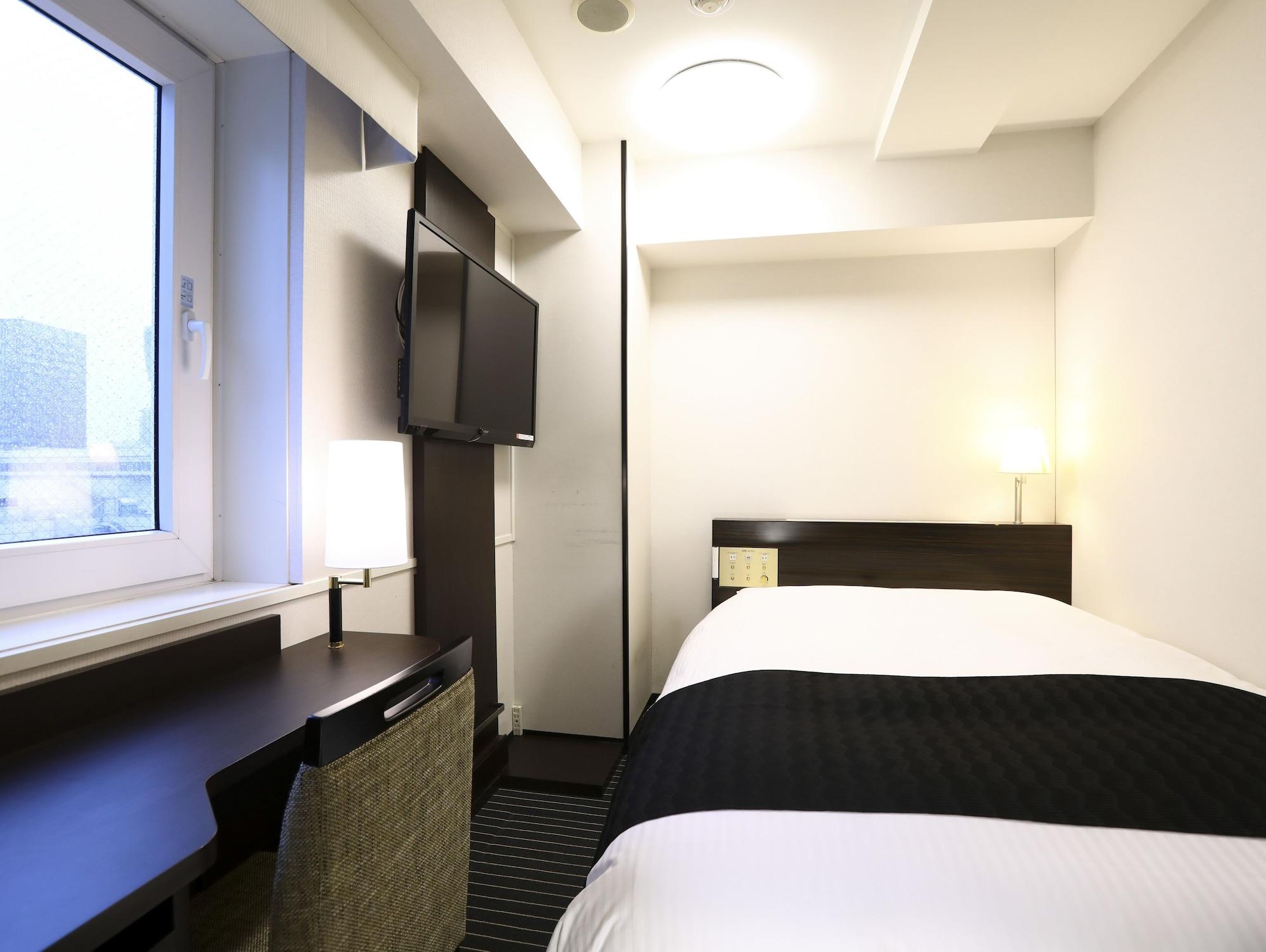 Apa Hotel Akasaka Mitsuke Prefektura Tokio Exteriér fotografie
