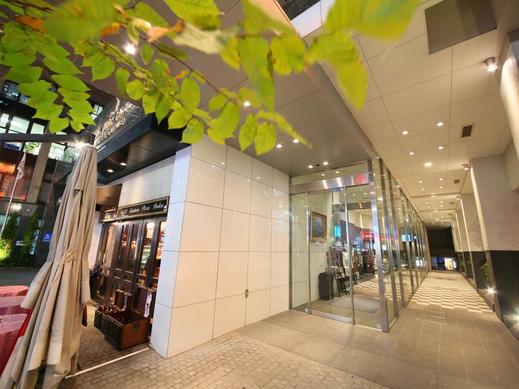 Apa Hotel Akasaka Mitsuke Prefektura Tokio Exteriér fotografie