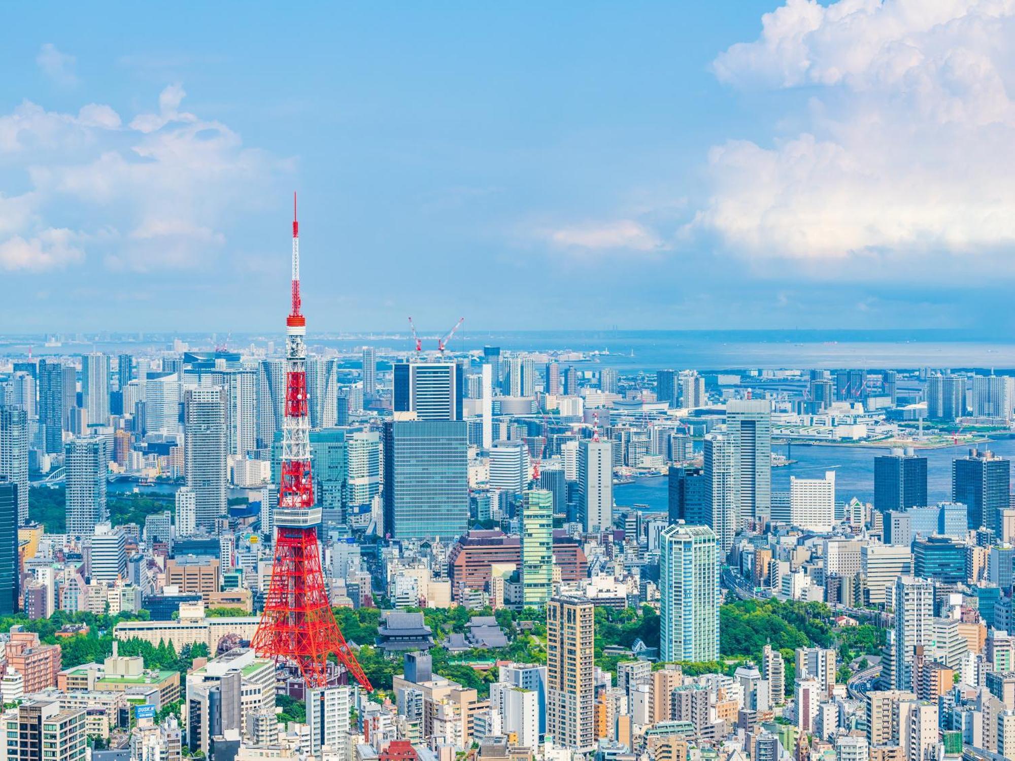 Apa Hotel Akasaka Mitsuke Prefektura Tokio Exteriér fotografie