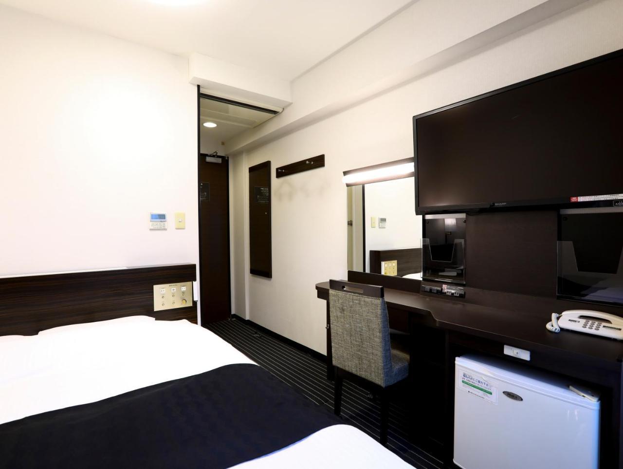 Apa Hotel Akasaka Mitsuke Prefektura Tokio Exteriér fotografie