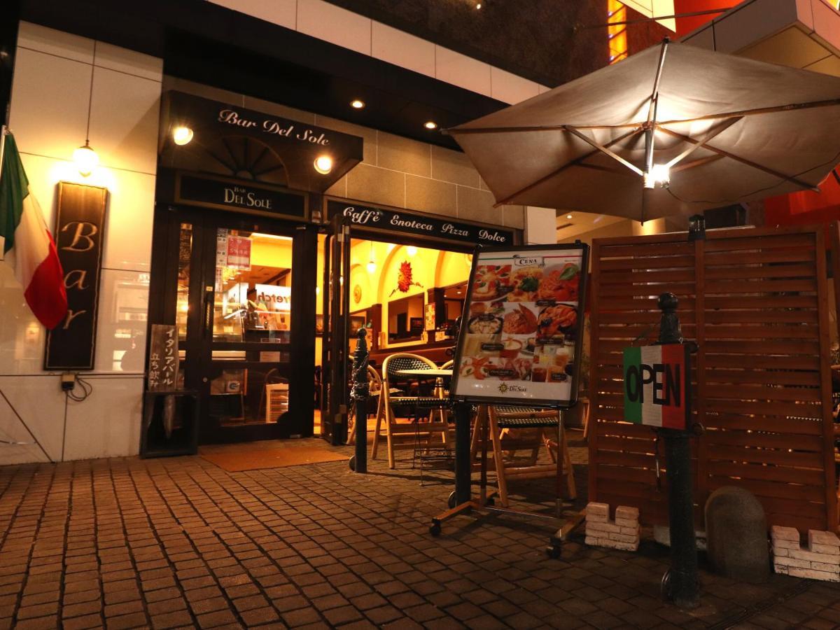 Apa Hotel Akasaka Mitsuke Prefektura Tokio Exteriér fotografie